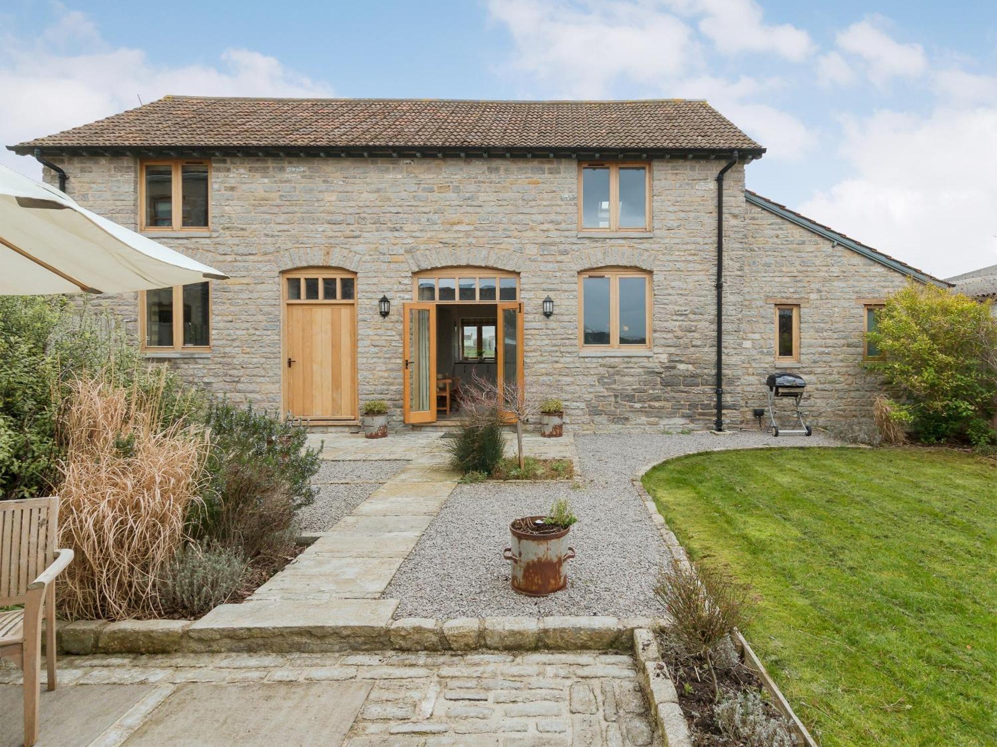 Applebarn - Uk10654 Βίλα West Pennard Εξωτερικό φωτογραφία